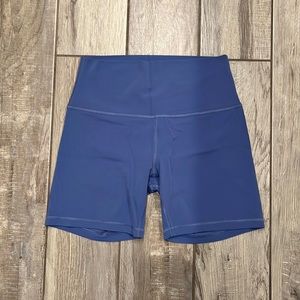 Lululemon align biker short